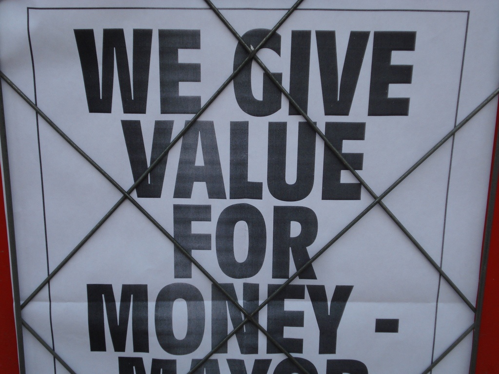 value-for-money