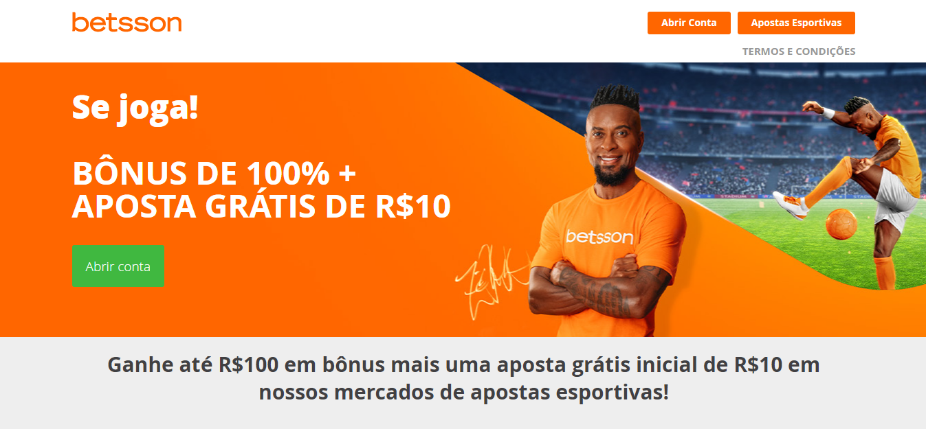 betsson-bonus-de-boas-vindas