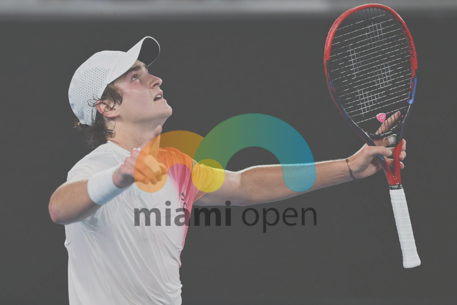 João Fonseca estreia no Miami Open 2025 contra Learner Tien